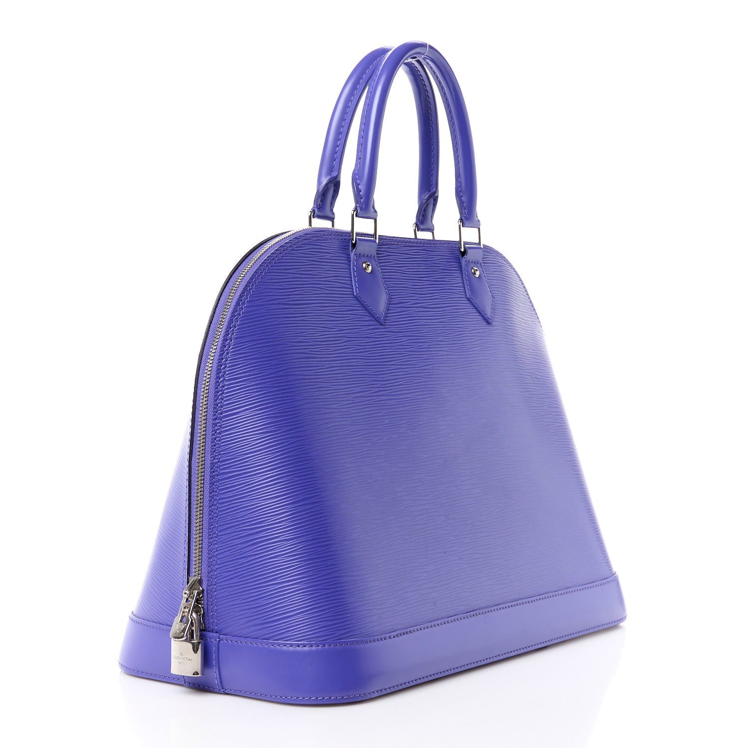 Louis Vuitton Epi Alma GM Figue 3 of 14