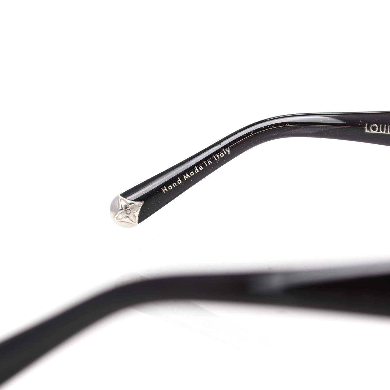 Louis Vuitton Iris PM Sunglasses Z0265W Black 7 of 9