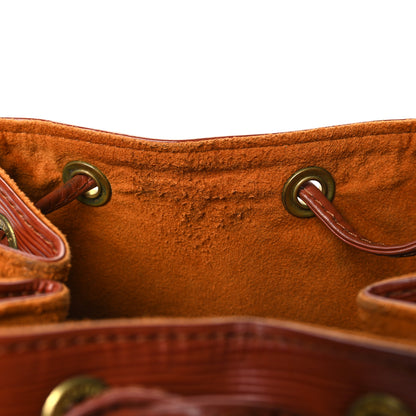 Louis Vuitton Epi Noe Kenyan Fawn 12 of 12