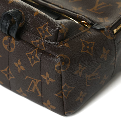 Louis Vuitton Monogram Palm Springs Backpack Mini 11 of 14
