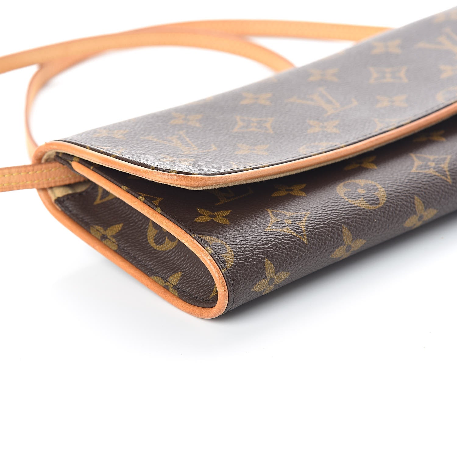 Louis Vuitton Monogram Pochette Twin GM 7 of 8