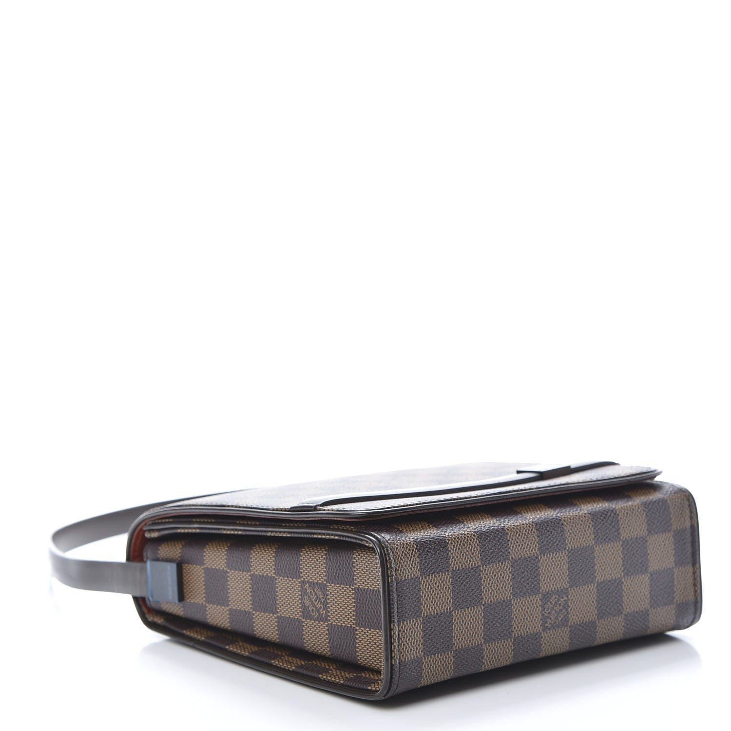 Louis Vuitton Damier Ebene Tribeca Mini 4 of 16
