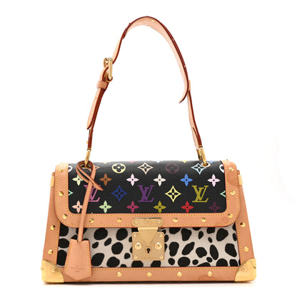 Louis Vuitton Monogram Multicolor Dalmatian Sac Rabat 1 of 11