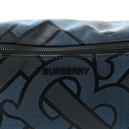 Burberry Nylon TB Sonny Bum Bag Navy 7 of 9
