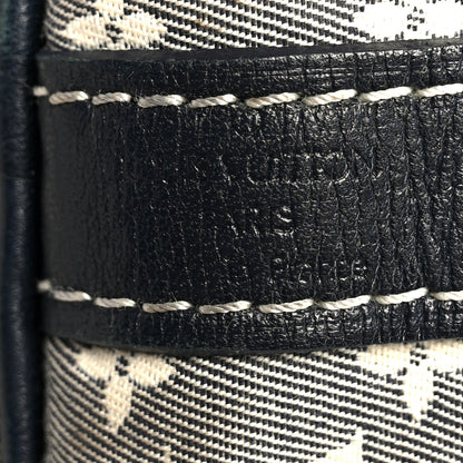 Louis Vuitton Monogram Idylle Speedy Bandouliere 30 Encre 5 of 9