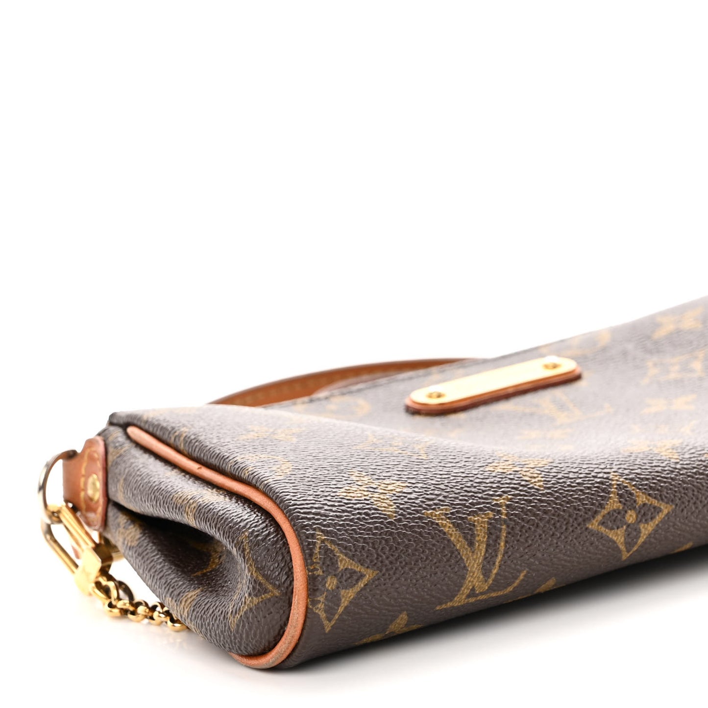 Monogram Eva Clutch