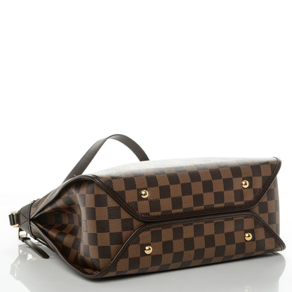 Louis Vuitton Damier Ebene Duomo Messenger 4 of 6