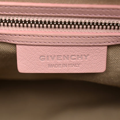Givenchy Sugar Goatskin Small Antigona Pale Pink 6 of 11
