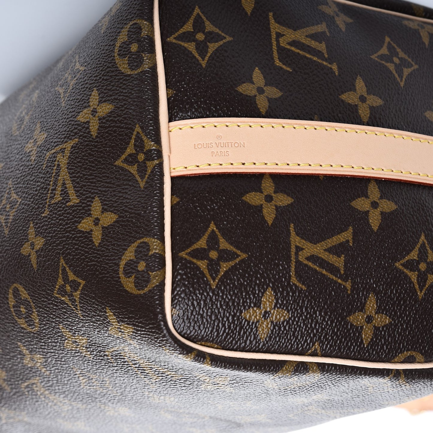 Monogram Speedy Bandouliere 25