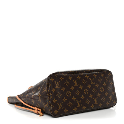Louis Vuitton Monogram Neo Neverfull MM 5 of 15