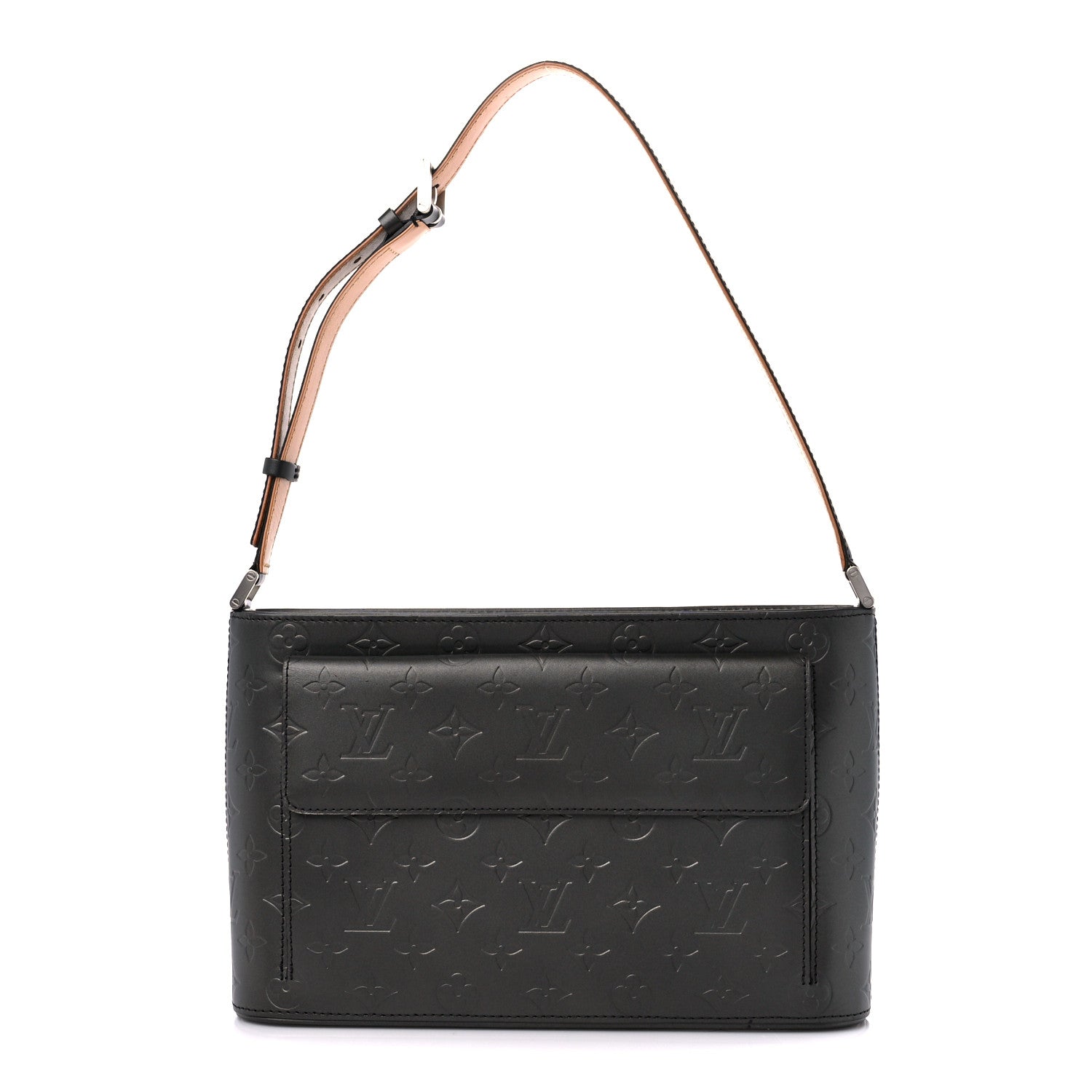 Louis Vuitton Mat Monogram Allston Black 1 of 10