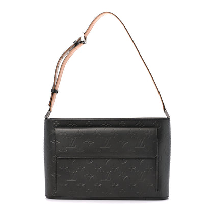 Louis Vuitton Mat Monogram Allston Black 1 of 10