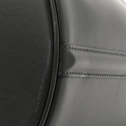 Celine Smooth Calfskin Bucket 16 Bag Anthracite 12 of 13