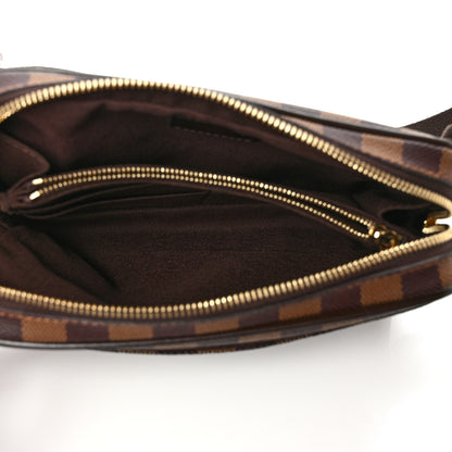 Louis Vuitton Damier Ebene Brooklyn Bum Bag 5 of 8
