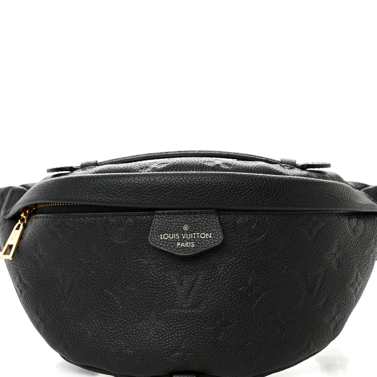 Louis Vuitton Empreinte BumBag Black 7 of 10