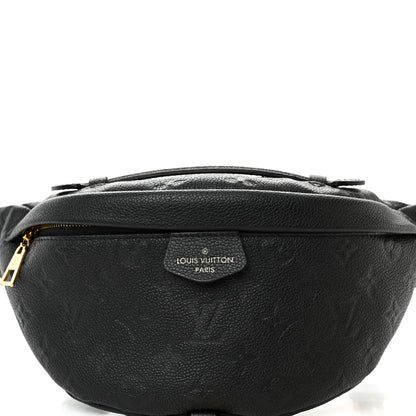 Louis Vuitton Empreinte BumBag Black 7 of 10