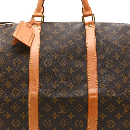 Louis Vuitton Monogram Keepall 60 7 of 9