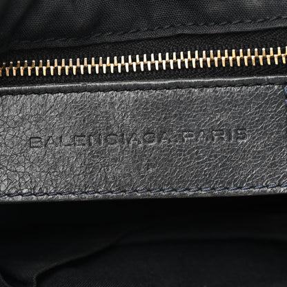 Balenciaga Agneau Giant 12 Gold Hardware Town Anthracite 7 of 13