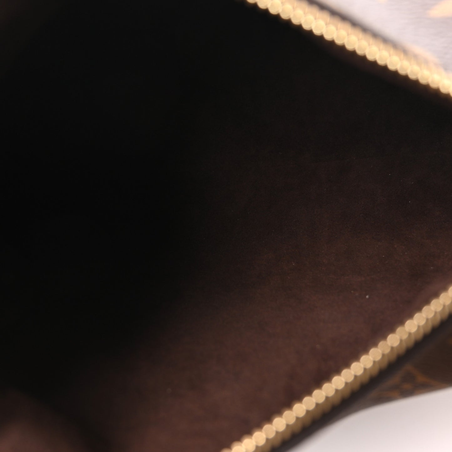 Monogram Side Trunk