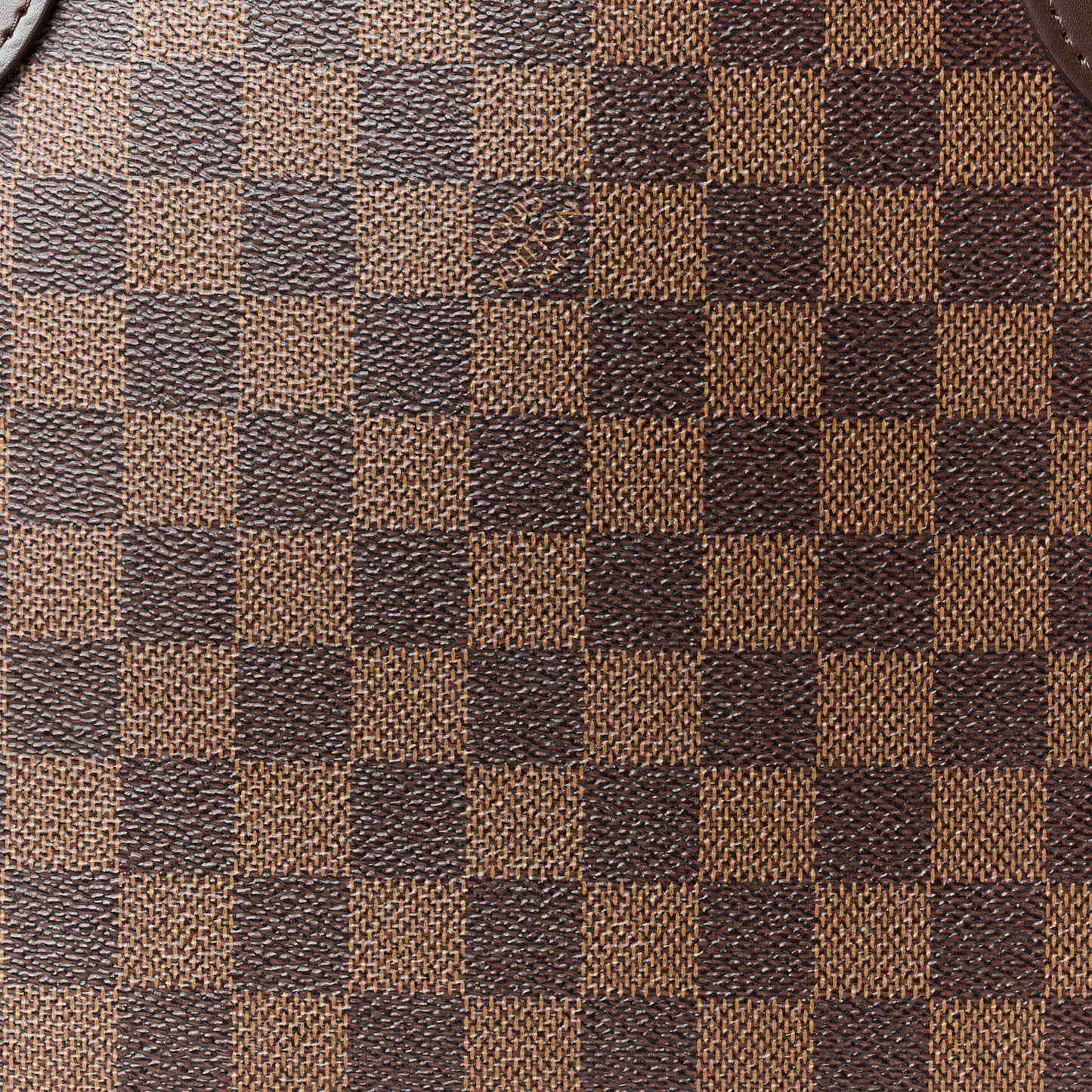 Damier Ebene Neo Neverfull MM Rose Ballerine