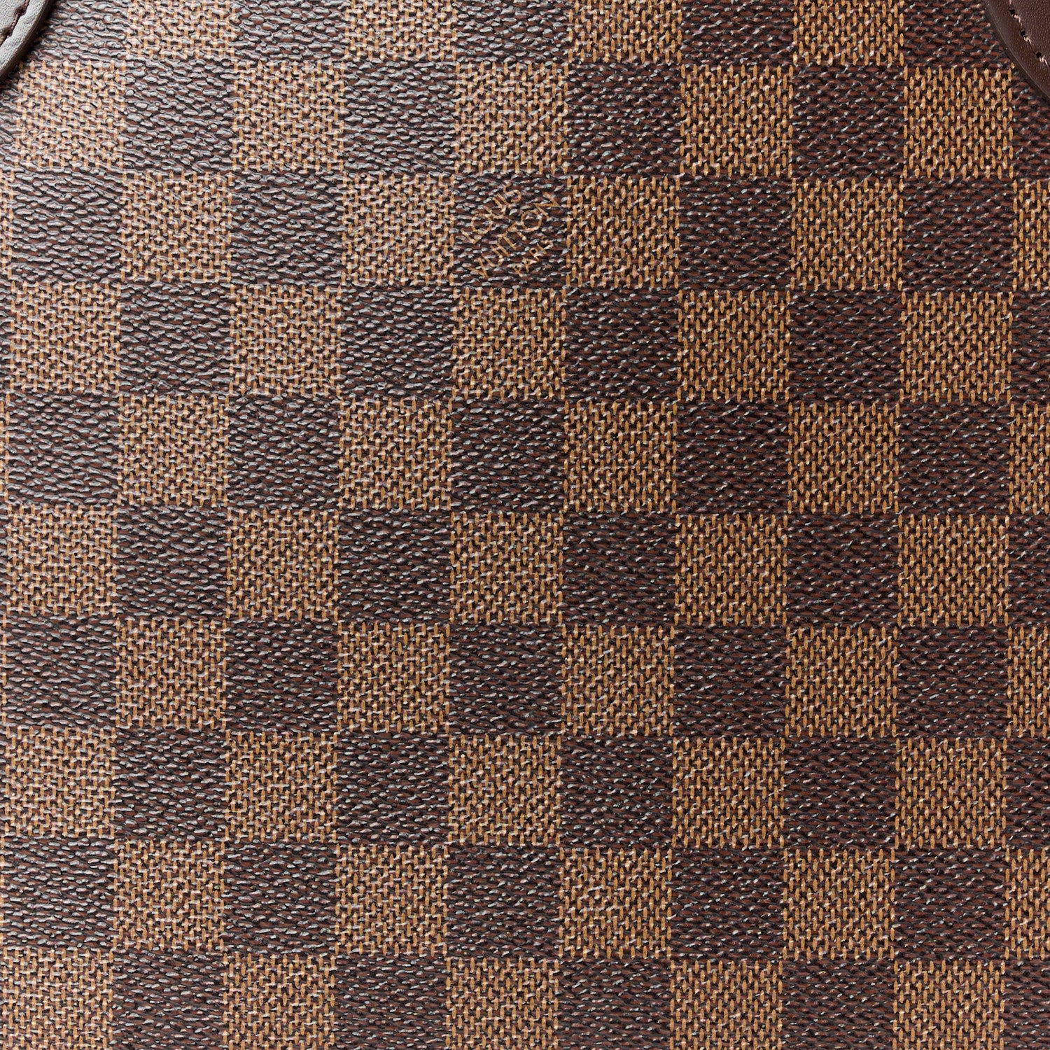 Louis Vuitton Damier Ebene Neo Neverfull MM Rose Ballerine 9 of 12