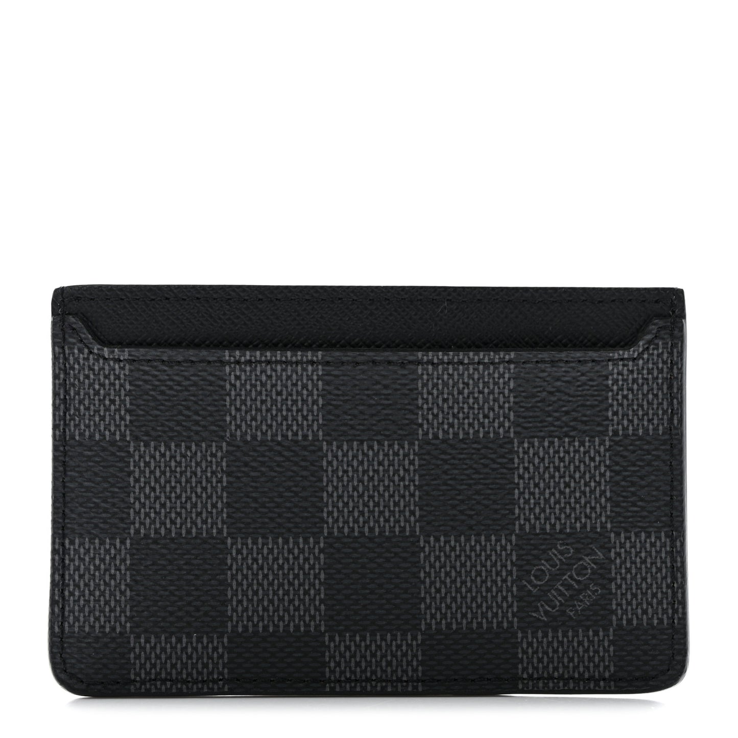Damier Graphite Neo Porte-Cartes Card Holder