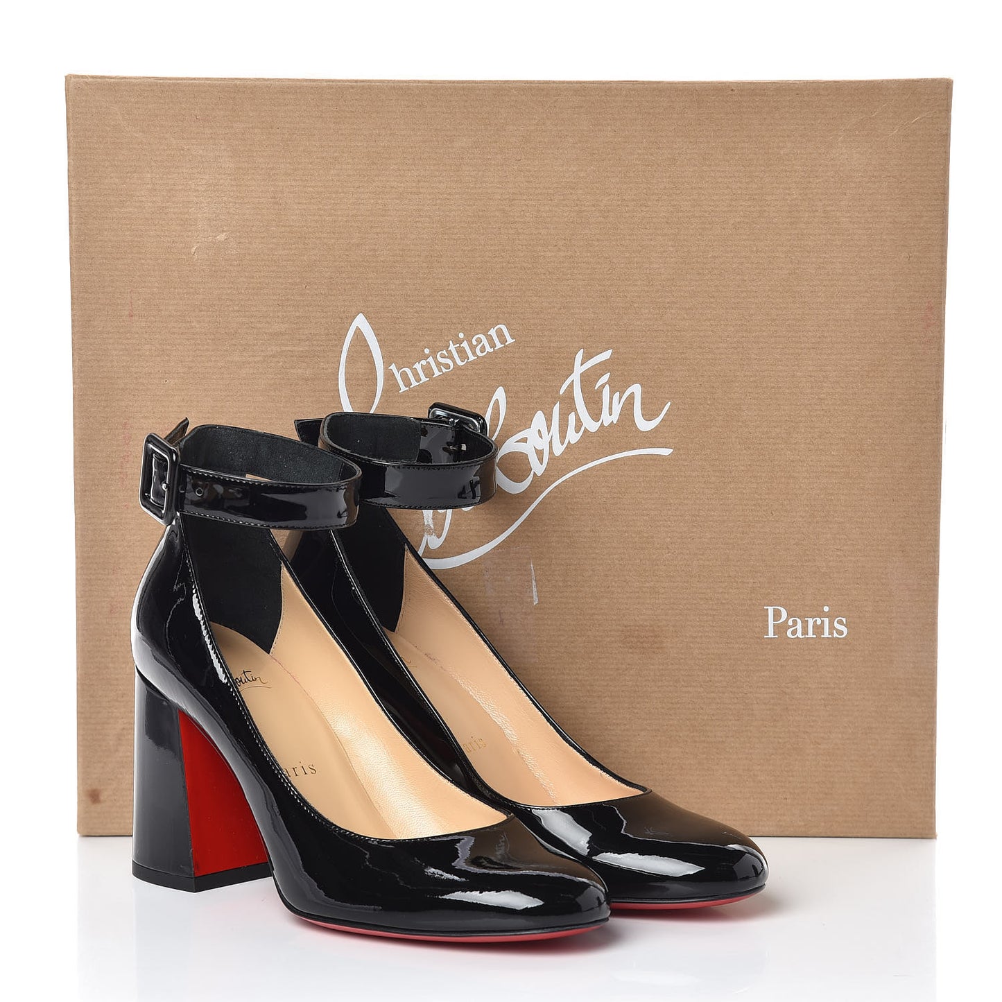 Patent Soval 85 Pumps 35 Black