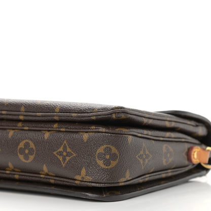 Louis Vuitton Monogram Pochette Metis 11 of 12