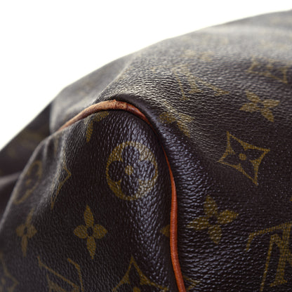 Louis Vuitton Monogram Keepall 45 15 of 25
