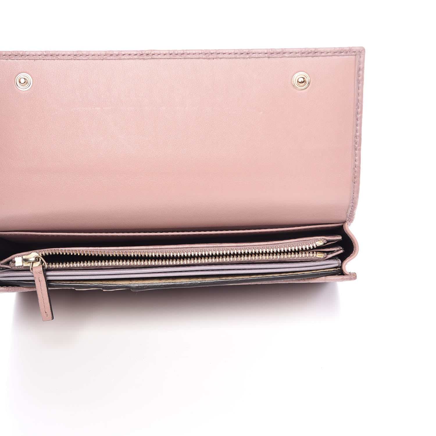Gucci Microguccissima Travel Document Case Pink 7 of 21