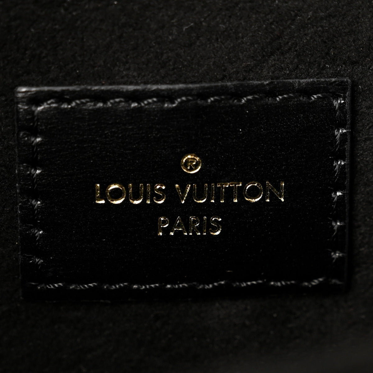 Reverse Monogram Pochette Metis