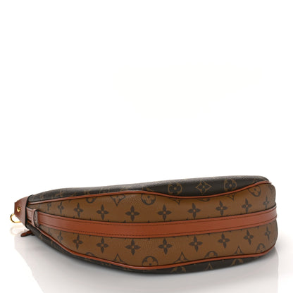 Louis Vuitton Reverse Monogram Loop Hobo 5 of 9