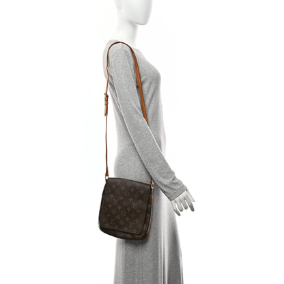 Louis Vuitton Monogram Musette Salsa Long Strap 2 of 11