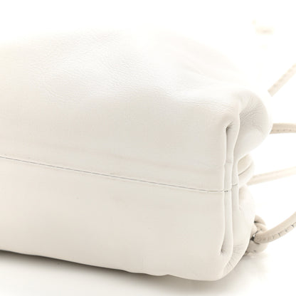 Bottega Veneta Butter Calfskin The Mini Pouch Plaster 11 of 11