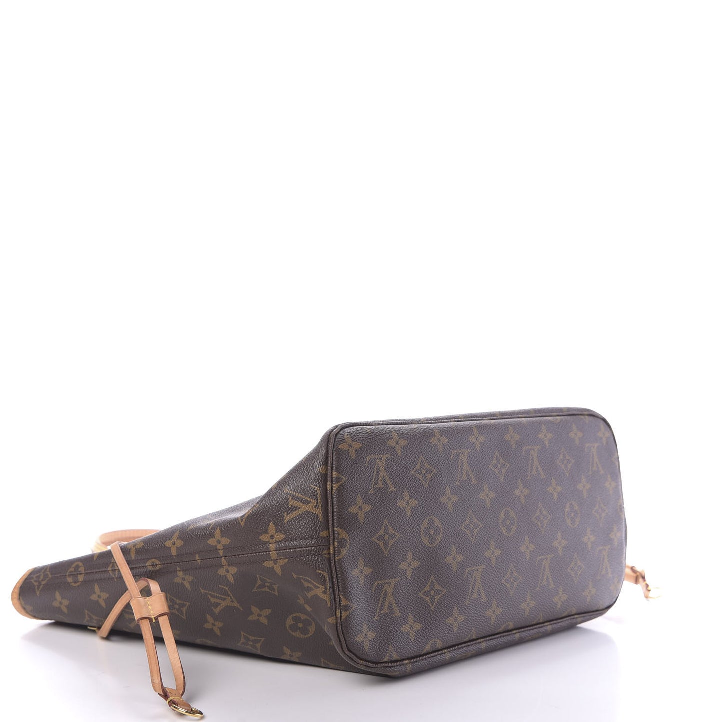 Monogram Neo Neverfull MM Fuchsia