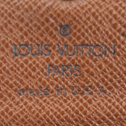 Louis Vuitton Monogram Porte Tresor International Wallet 7 of 11