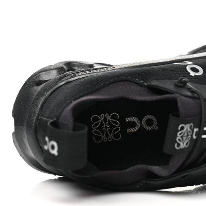 Loewe X ON Recycled Polyester Womens Cloudtilt Sneakers 37 Black 6 of 8