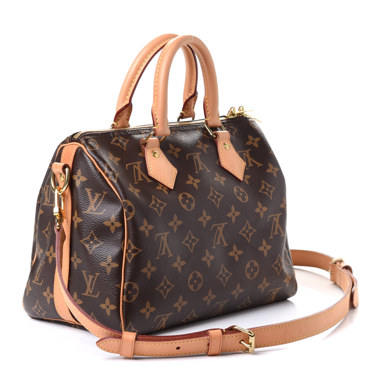 Monogram Speedy Bandouliere 25