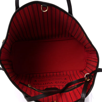 Louis Vuitton Damier Ebene Neo Neverfull PM 6 of 16