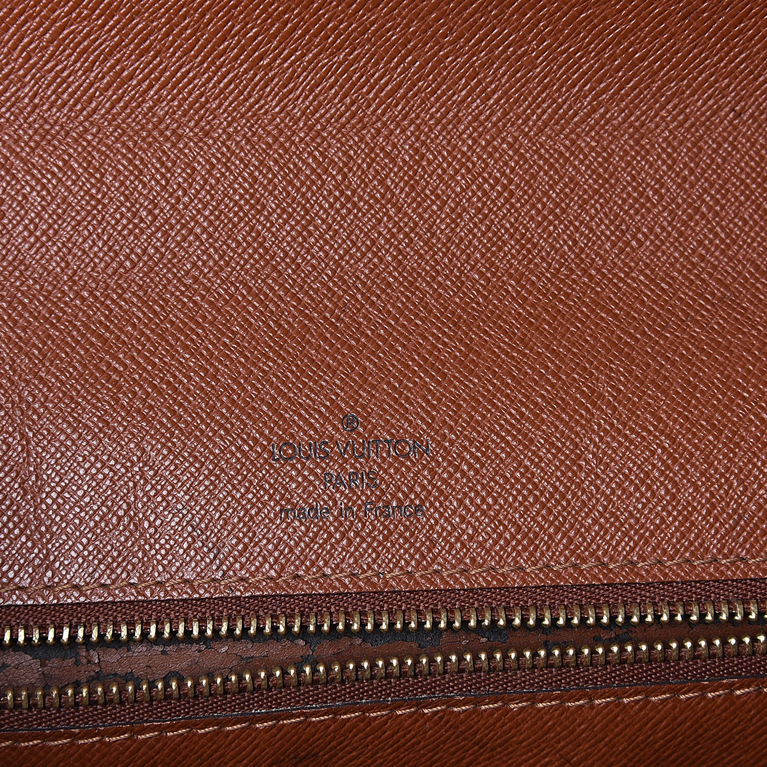 Louis Vuitton Monogram Monceau 28 6 of 18
