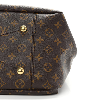 Louis Vuitton Monogram Artsy MM 8 of 8
