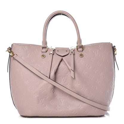 Louis Vuitton Empreinte Mazarine MM Mastic 1 of 10