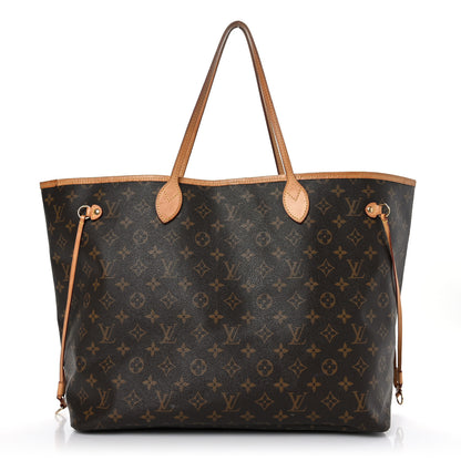 Louis Vuitton Monogram Neo Neverfull GM 1 of 9