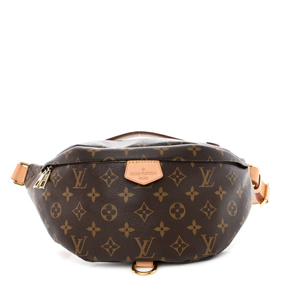 Louis Vuitton LOUIS VUITTON Monogram Bumbag 1 of 9