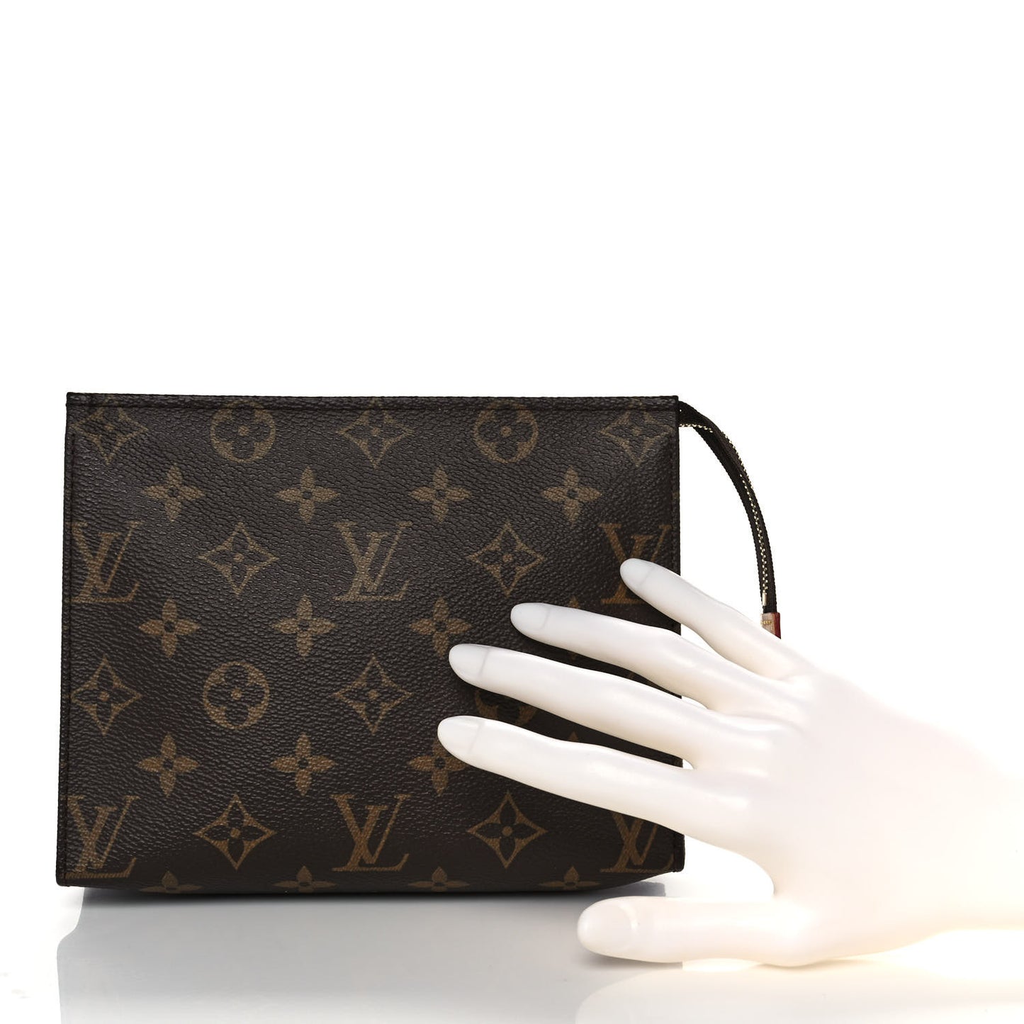 Monogram Toiletry Pouch 19