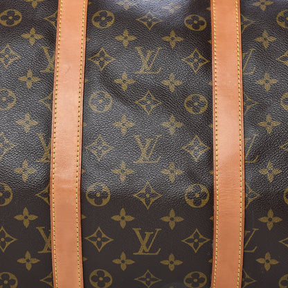 Louis Vuitton Monogram Keepall Bandouliere 55 8 of 14