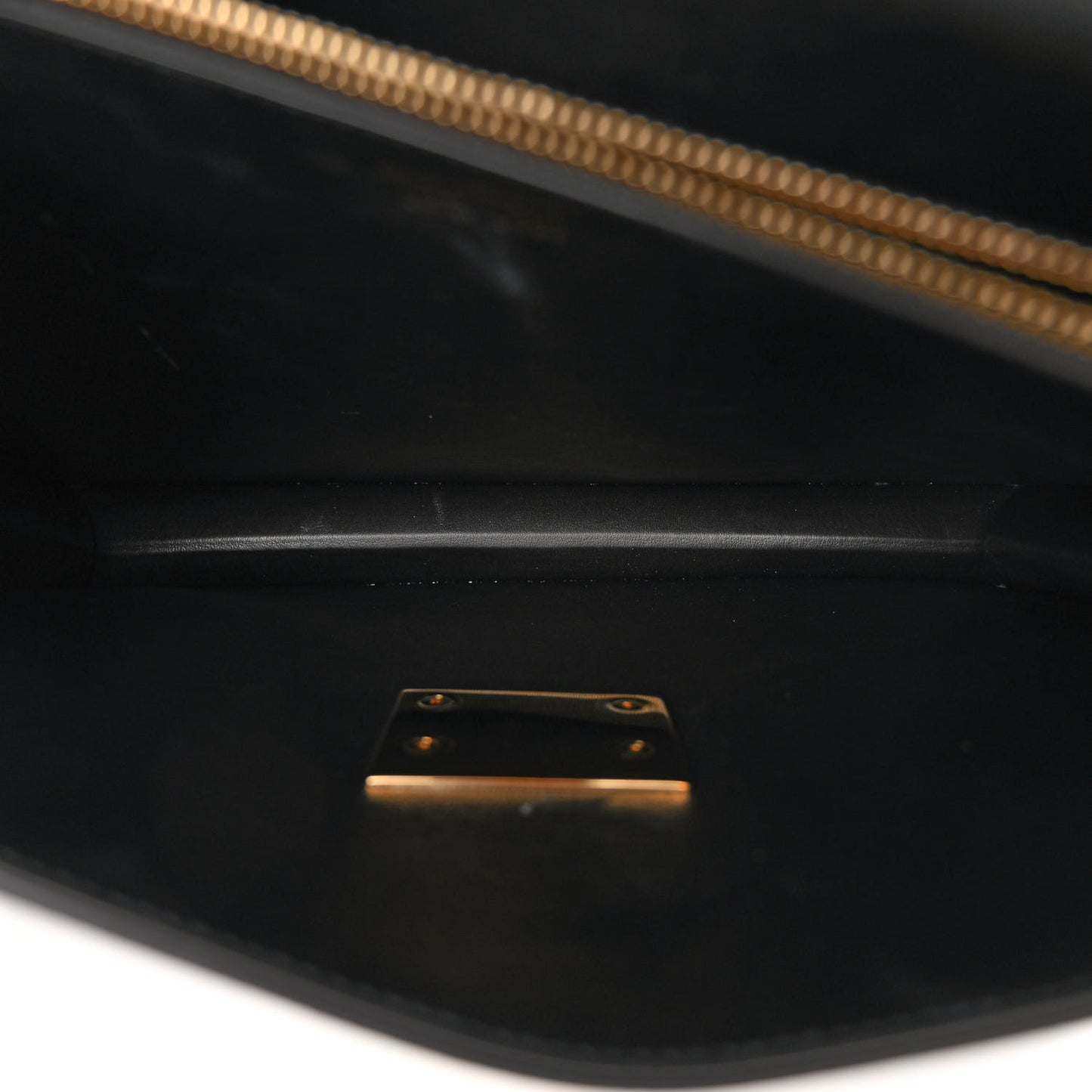 Calfskin Suede Studded Aileen Shoulder Bag Black