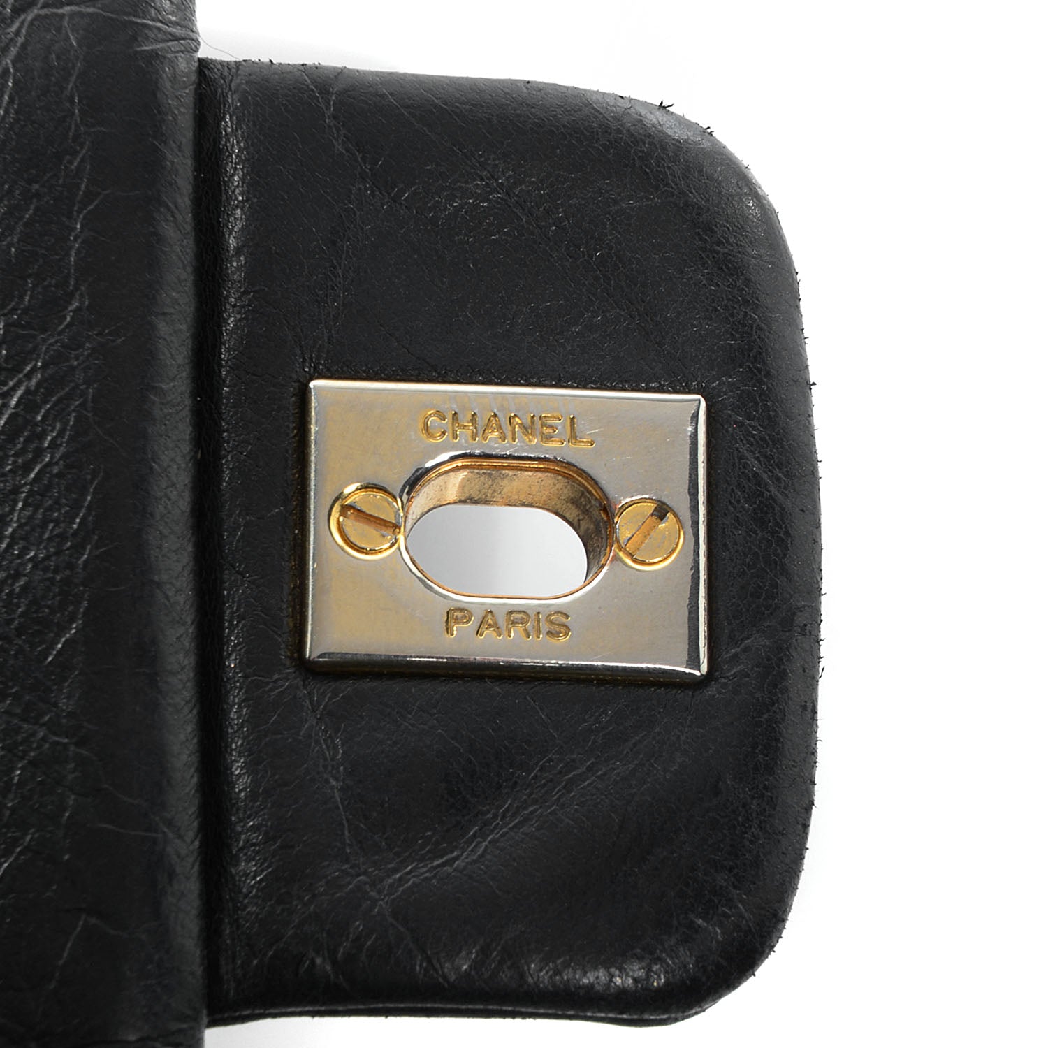Chanel Lambskin Jumbo Single Flap Black 8 of 9