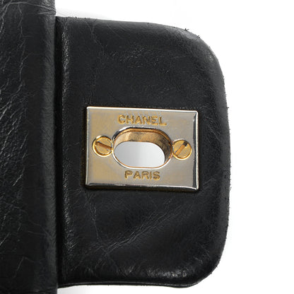 Chanel Lambskin Jumbo Single Flap Black 8 of 9