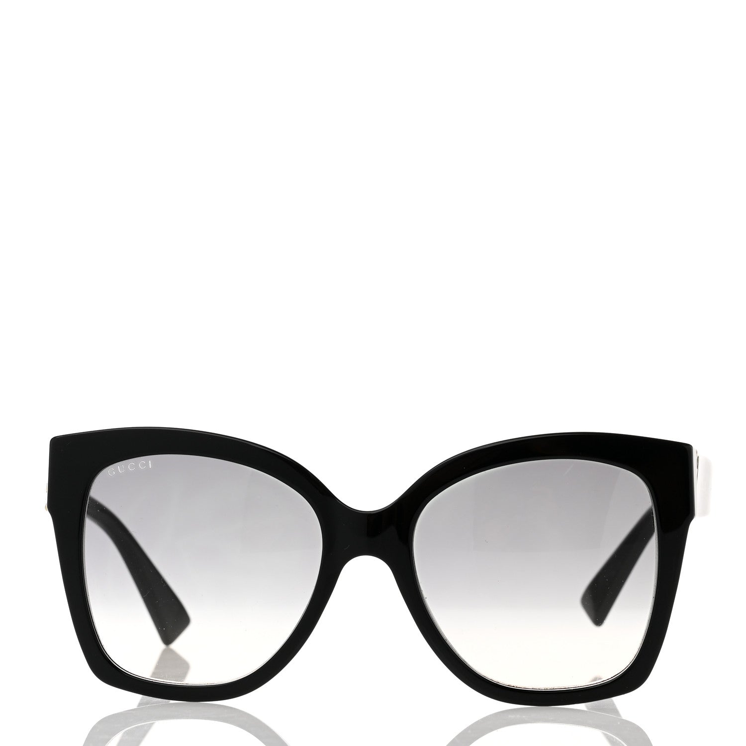 Gucci Acetate Square Frame Sunglasses GG0459S Black 2 of 9